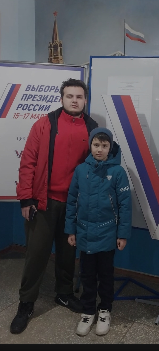 Сообщение наблюдателя — УИК №1343, Ростовская область